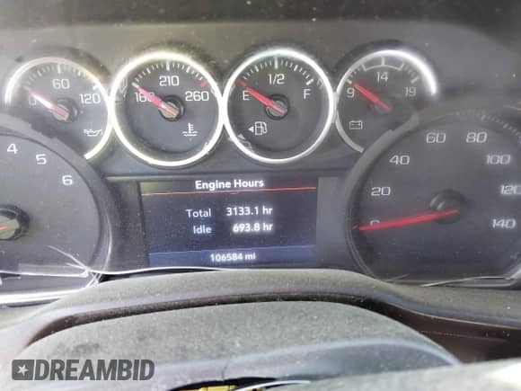 2020 Chevrolet Silverado 1500 LT с VIN 3GCUYDET4LG203526, выставлен на аукционе IAAI как лот 42107566 с пробегом 106 584 миль миль и . История ставок и продаж доступна на DreamBid. Изображение 7.