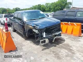 2016 Ford F-150 XLT z VIN 1FTEW1EGXGKF29566, wystawiony jako IAAI lot #42539765 z przebiegiem 100 471 mil mil oraz . Historia ofert i sprzedaży dostępna na DreamBid. Obrazek 1.