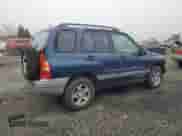 2003 Chevrolet Tracker с VIN 2CNBJ13C436937233, выставлен на аукционе Copart как лот 83109494 с пробегом 186 138 миль миль и Списание • Salvage title. История ставок и продаж доступна на DreamBid. Изображение 3.