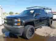 2015 Chevrolet Silverado 1500 Work Truck с VIN 1GCRCPEH9FZ410113, выставлен на аукционе IAAI как лот 42882926 с пробегом 171 038 миль миль и . История ставок и продаж доступна на DreamBid. Изображение 2.
