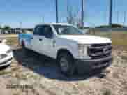 2022 Ford F-250 XL with VIN 1FT7W2A67NEF36319, listed as a Copart auction lot 65253425 with 41,452 mi miles and Salvage title. Bid and sale history available at DreamBid. Image 4.
