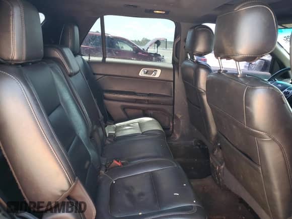 2012 Ford Explorer XLT z VIN 1FMHK7D85CGA74818, wystawiony jako Copart lot #65789095 z przebiegiem 141 627 mil mil oraz Szkoda całkowita • Salvage title. Historia ofert i sprzedaży dostępna na DreamBid. Obrazek 11.