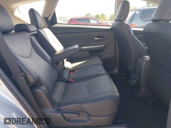 2014 Toyota Prius Two z VIN JTDZN3EU2E3353660, wystawiony jako IAAI lot #42935269 z przebiegiem 173 562 mil mil oraz . Historia ofert i sprzedaży dostępna na DreamBid. Obrazek 8.