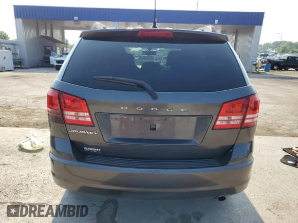 2016 Dodge Journey SE с VIN 3C4PDCAB8GT211934, выставлен на аукционе Copart как лот 59884175 с пробегом 82 431 миль миль и Списание • Salvage title. История ставок и продаж доступна на DreamBid. Изображение 6.