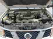 2007 Nissan Frontier XE with VIN 1N6BD06T17C425246, listed as a Copart auction lot 68110015 with 68,368 mi miles and Salvage title. Bid and sale history available at DreamBid. Image 11.