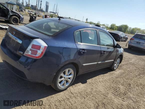 2009 Dodge Journey SXT with VIN 3D4GG57VX9T217437, listed as a Copart auction lot 80290665 with 197,865 mi miles and Salvage title. Bid and sale history available at DreamBid. Image 3.