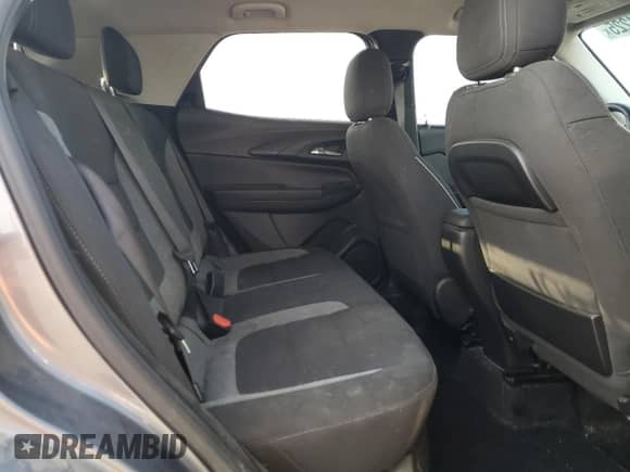 2022 Chevrolet TrailBlazer LT z VIN KL79MPSL1NB060292, wystawiony jako Copart lot #68784225 z przebiegiem 123 428 mil mil oraz Szkoda całkowita • Salvage title. Historia ofert i sprzedaży dostępna na DreamBid. Obrazek 11.