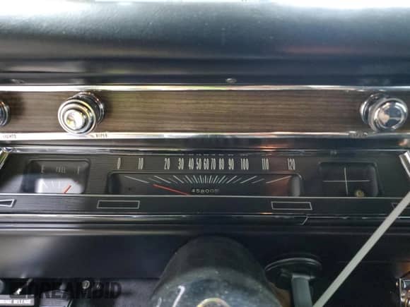 1967 Chevrolet Chevelle z VIN 136177Z159481, wystawiony jako Copart lot #84015905 z przebiegiem 45 800 mil mil oraz Szkoda całkowita • Salvage title. Historia ofert i sprzedaży dostępna na DreamBid. Obrazek 9.