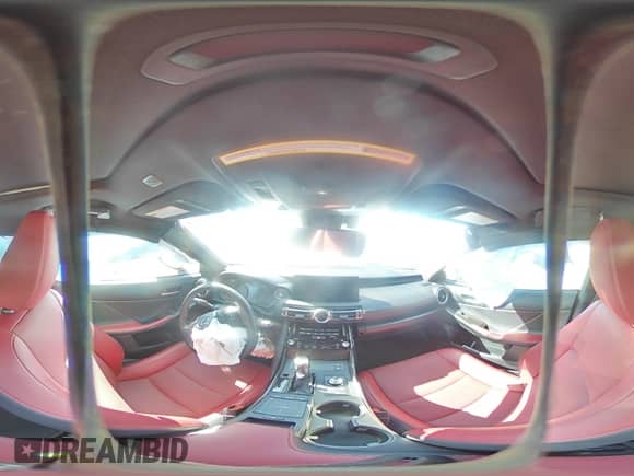 2022 Lexus IS 300 z VIN JTHD81F24N5047887, wystawiony jako Copart lot #43578093 z przebiegiem 4 277 mil mil oraz . Historia ofert i sprzedaży dostępna na DreamBid. Obrazek 13.