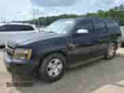 2008 Chevrolet Tahoe LTZ with VIN 1GNFC13J58R130236, listed as a Copart auction lot 68147295 with 293,618 mi miles and Clean title. Bid and sale history available at DreamBid. Image 1.