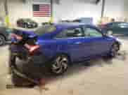 2025 Hyundai Elantra SEL Convenience с VIN KMHLS4DG3SU909220, выставлен на аукционе Copart как лот 87208255 с пробегом 22 691 миль миль и Списание • Salvage title. История ставок и продаж доступна на DreamBid. Изображение 3.