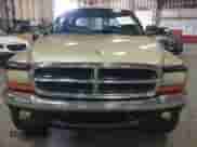 2002 Dodge Dakota SLT with VIN 1B7HG48N32S592152, listed as a IAAI auction lot 42474593 with Not provided miles and . Bid and sale history available at DreamBid. Image 10.