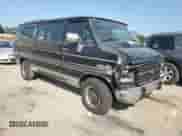 1994 Chevrolet Chevy Van с VIN 1GBEG25K3RF178166, выставлен на аукционе Copart как лот 69173594 с пробегом 143 577 миль миль и Списание • Salvage title. История ставок и продаж доступна на DreamBid. Изображение 4.