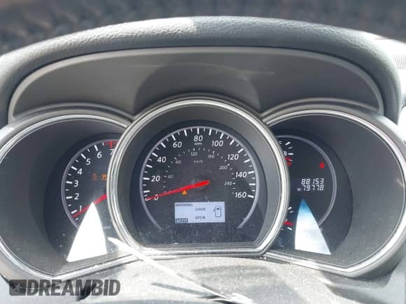 2011 Nissan Murano S z VIN JN8AZ1MW3BW163695, wystawiony jako IAAI lot #42957584 z przebiegiem 88 153 mil mil oraz . Historia ofert i sprzedaży dostępna na DreamBid. Obrazek 7.