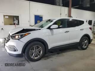 2018 Hyundai Santa Fe 2.4L с VIN 5NMZTDLB8JH098490, выставлен на аукционе Copart как лот 80840635 с пробегом 94 392 миль миль и Списание • Salvage title. История ставок и продаж доступна на DreamBid. Изображение 1.