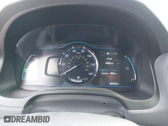 2019 Hyundai Ioniq с VIN KMHC65LD5KU159398, выставлен на аукционе IAAI как лот 42201628 с пробегом 68 659 миль миль и . История ставок и продаж доступна на DreamBid. Изображение 7.