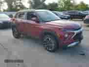 2024 Chevrolet TrailBlazer LT z VIN KL79MRSL1RB126468, wystawiony jako Copart lot #65826595 z przebiegiem 15 805 mil mil oraz Szkoda całkowita • Salvage title. Historia ofert i sprzedaży dostępna na DreamBid. Obrazek 4.