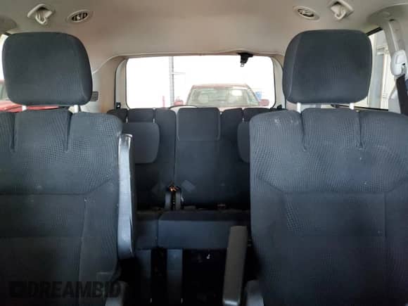 2019 Dodge Grand Caravan SE 35th Anniversary Edition with VIN 2C4RDGBG2KR780574, listed as a Copart auction lot 84587175 with 125,746 mi miles and Salvage title. Bid and sale history available at DreamBid. Image 10.