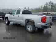 2019 Chevrolet Silverado 1500 Work Truck z VIN 2GCVKNEC7K1174137, wystawiony jako Copart lot #55975285 z przebiegiem Nie podano mil oraz Szkoda całkowita • Salvage title. Historia ofert i sprzedaży dostępna na DreamBid. Obrazek 2.