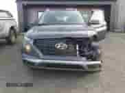 2024 Hyundai Venue Limited with VIN KMHRC8A35RU340591, listed as a Copart auction lot 71805305 with 10,346 mi miles and Salvage title. Bid and sale history available at DreamBid. Image 5.