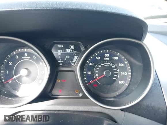 2013 Hyundai Elantra Limited with VIN 5NPDH4AE7DH168660, listed as a IAAI auction lot 42490403 with 115,641 mi miles and . Bid and sale history available at DreamBid. Image 7.