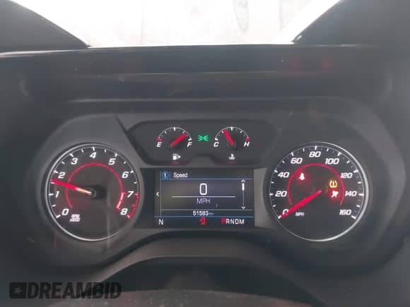 2022 Chevrolet Camaro 2LT z VIN 1G1FD1RS8N0108357, wystawiony jako IAAI lot #43224987 z przebiegiem 51 583 mil mil oraz . Historia ofert i sprzedaży dostępna na DreamBid. Obrazek 7.