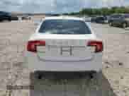 2013 Volvo S60 T5 Premier with VIN YV1612FS9D1223322, listed as a Copart auction lot 83785975 with 195,641 mi miles and Salvage title. Bid and sale history available at DreamBid. Image 6.