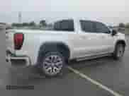 2023 GMC Sierra 1500 Denali z VIN 1GTUUGED8PZ115395, wystawiony jako Copart lot #71721435 z przebiegiem 46 201 mil mil oraz Szkoda całkowita • Salvage title. Historia ofert i sprzedaży dostępna na DreamBid. Obrazek 3.
