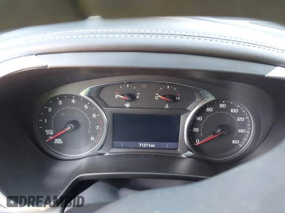 2023 Chevrolet Blazer LT with VIN 3GNKBCR44PS195007, listed as a IAAI auction lot 43026336 with 71,211 mi miles and . Bid and sale history available at DreamBid. Image 7.