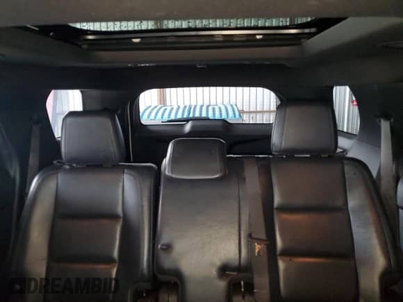 2012 Ford Explorer XLT z VIN 1FMHK7D84CGA09023, wystawiony jako Copart lot #82465245 z przebiegiem 145 391 mil mil oraz Szkoda całkowita • Salvage title. Historia ofert i sprzedaży dostępna na DreamBid. Obrazek 10.