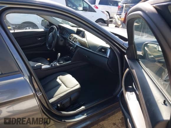 2016 BMW 3 Series 320i with VIN WBA8A9C50GK617633, listed as a IAAI auction lot 43164470 with 175,402 mi miles and . Bid and sale history available at DreamBid. Image 5.