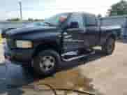 2004 Dodge 2500 SLT with VIN 1D7KU28D24J177574, listed as a Copart auction lot 58991145 with Not provided miles and Salvage title. Bid and sale history available at DreamBid. Image 1.