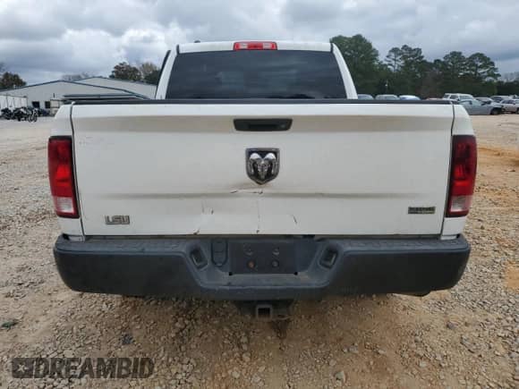 2013 Ram 1500 Tradesman with VIN 1C6RR6KG7DS693046, listed as a Copart auction lot 43793055 with 141,997 mi miles and Salvage title. Bid and sale history available at DreamBid. Image 6.