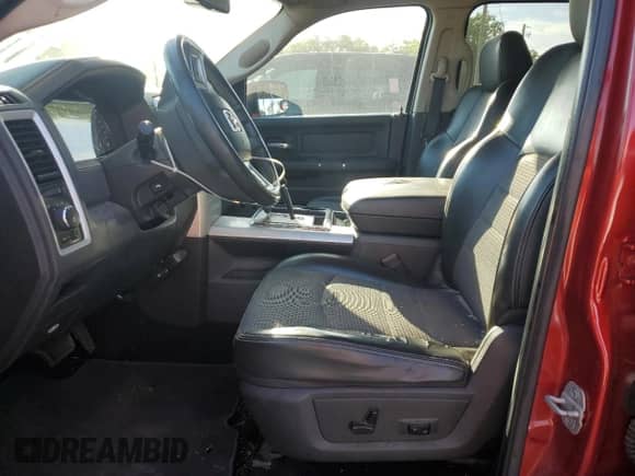 2009 Dodge 1500 SLT with VIN 1D3HV13T29S778003, listed as a Copart auction lot 64542335 with 151,661 mi miles and Salvage title. Bid and sale history available at DreamBid. Image 7.