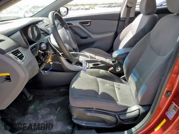 2016 Hyundai Elantra SE with VIN 5NPDH4AE3GH758312, listed as a Copart auction lot 82047235 with 139,573 mi miles and Clean title. Bid and sale history available at DreamBid. Image 7.