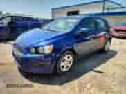 2013 Chevrolet Sonic LS с VIN 1G1JA6SH3D4145080, выставлен на аукционе Copart как лот 64328255 с пробегом Не указан миль и Чистый • Clean title. История ставок и продаж доступна на DreamBid. Изображение 1.