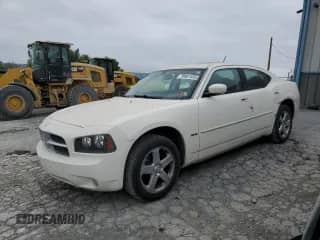 2008 Dodge Charger R/T with VIN 2B3KK53HX8H282108, listed as a Copart auction lot 70567455 with 72,245 mi miles and Salvage title. Bid and sale history available at DreamBid. Image 1.