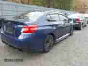 2019 Subaru WRX with VIN JF1VA1A61K9830650, listed as a IAAI auction lot 43570614 with 57,224 mi miles and . Bid and sale history available at DreamBid. Image 4.