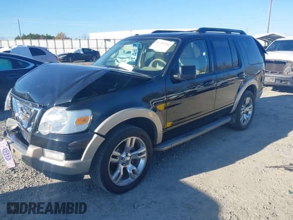 2009 Ford Explorer Eddie Bauer с VIN 1FMEU64E09UA42589, выставлен на аукционе IAAI как лот 41245350 с пробегом 104 081 миль миль и . История ставок и продаж доступна на DreamBid. Изображение 17.