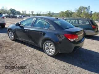 2016 Chevrolet Cruze LS z VIN 1G1PC5SG1G7158788, wystawiony jako IAAI lot #43416231 z przebiegiem 114 669 mil mil oraz . Historia ofert i sprzedaży dostępna na DreamBid. Obrazek 3.