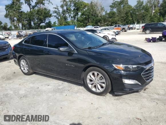 2020 Chevrolet Malibu LT z VIN 1G1ZD5ST1LF091435, wystawiony jako Copart lot #82307015 z przebiegiem 182 202 mil mil oraz Nie do naprawy • Non repairable. Historia ofert i sprzedaży dostępna na DreamBid. Obrazek 4.