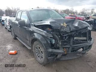 2016 Ford F-150 XLT с VIN 1FTFX1EF5GFC08651, выставлен на аукционе IAAI как лот 41898070 с пробегом 175 306 миль миль и . История ставок и продаж доступна на DreamBid. Изображение 1.