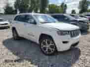 2021 Jeep Grand Cherokee High Altitude z VIN 1C4RJFCG7MC787856, wystawiony jako Copart lot #64830095 z przebiegiem 62 699 mil mil oraz Nie do naprawy • Non repairable. Historia ofert i sprzedaży dostępna na DreamBid. Obrazek 4.