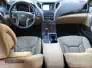 2015 Hyundai Azera с VIN KMHFG4JG1FA452613, выставлен на аукционе Copart как лот 83955695 с пробегом 42 532 миль миль и Списание • Salvage title. История ставок и продаж доступна на DreamBid. Изображение 8.