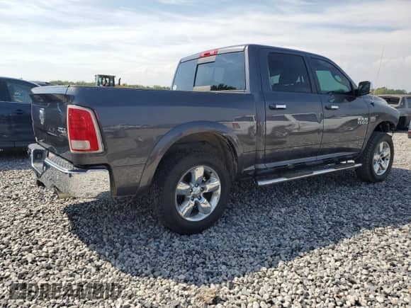2016 Ram 1500 Laramie z VIN 1C6RR7NT7GS364799, wystawiony jako Copart lot #80443165 z przebiegiem 182 808 mil mil oraz Szkoda całkowita • Salvage title. Historia ofert i sprzedaży dostępna na DreamBid. Obrazek 3.