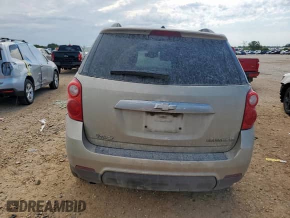 2013 Chevrolet Equinox LT с VIN 2GNALPEKXD6316895, выставлен на аукционе Copart как лот 67015465 с пробегом Не указан миль и Списание • Salvage title. История ставок и продаж доступна на DreamBid. Изображение 6.