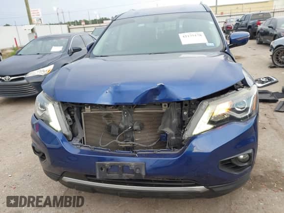 2019 Nissan Pathfinder SV с VIN 5N1DR2MN2KC598047, выставлен на аукционе IAAI как лот 42175178 с пробегом 74 455 миль миль и . История ставок и продаж доступна на DreamBid. Изображение 6.