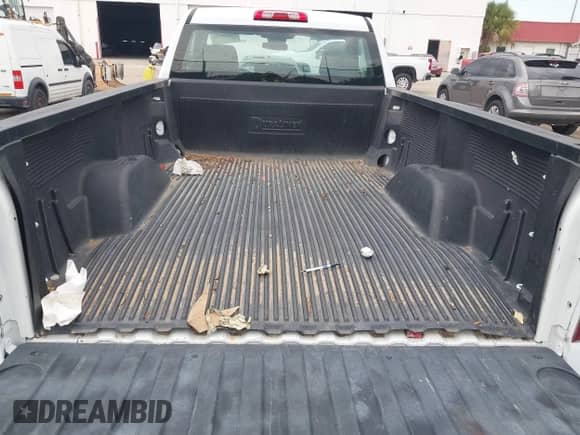2022 Chevrolet Silverado 1500 Work Truck с VIN 3GCNAAED1NG656344, выставлен на аукционе IAAI как лот 42895054 с пробегом 69 636 миль миль и . История ставок и продаж доступна на DreamBid. Изображение 8.