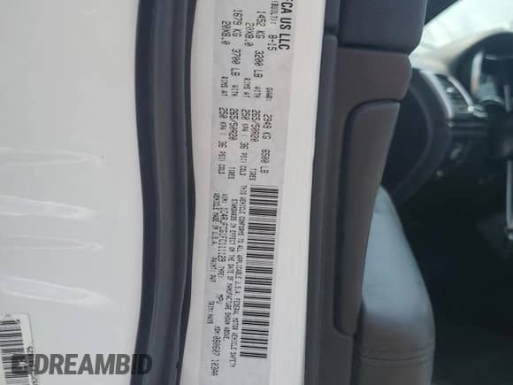 2015 Jeep Grand Cherokee Overland z VIN 1C4RJFCG1FC111129, wystawiony jako Copart lot #68217055 z przebiegiem 119 318 mil mil oraz Szkoda całkowita • Salvage title. Historia ofert i sprzedaży dostępna na DreamBid. Obrazek 14.