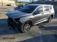 2019 Hyundai Santa Fe SE z VIN 5NMS2CAD2KH081012, wystawiony jako Copart lot #86518965 z przebiegiem 100 041 mil mil oraz Szkoda całkowita • Salvage title. Historia ofert i sprzedaży dostępna na DreamBid. Obrazek 1.